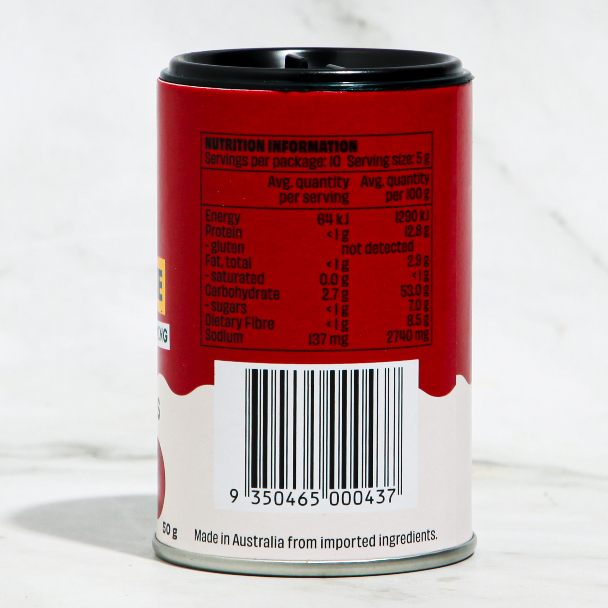 BBQ Seasoning - Mingle